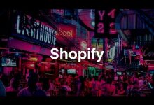 Tu tienda online con Shopify