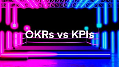 OKRs y KPIs