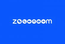 Zoom lanza nuevo logotipo