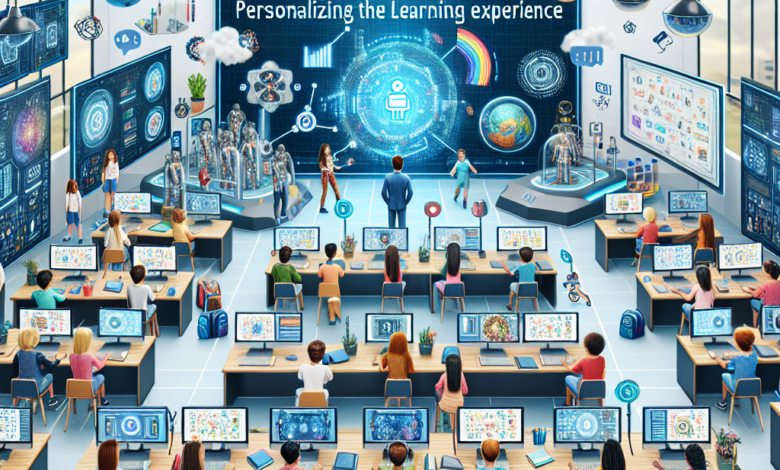 Marketing educativo: Personaliza la experiencia de aprendizaje y mejora los resultados educativos con IA