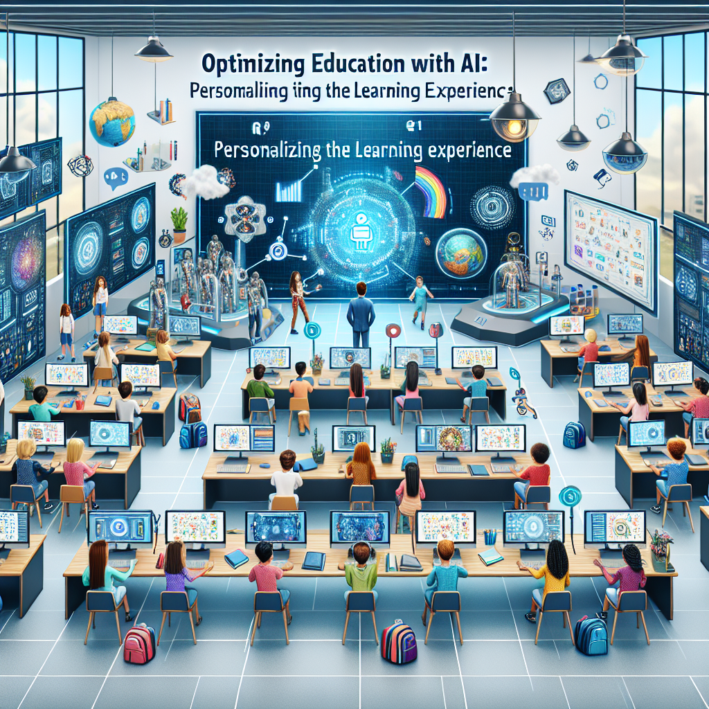 Marketing educativo: Personaliza la experiencia de aprendizaje y mejora los resultados educativos con IA