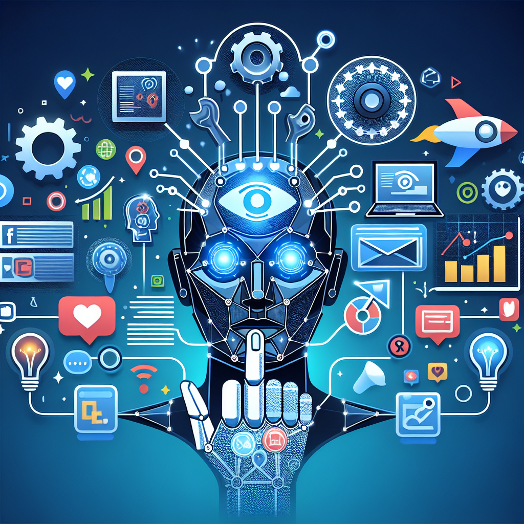 Marketing digital inteligente: Domina el mundo online con la ayuda de la IA
