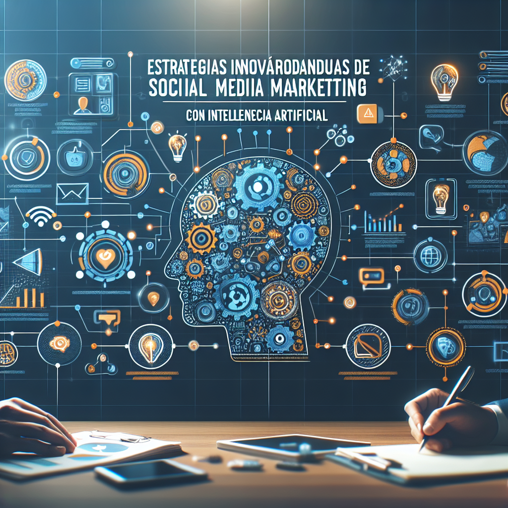 Social Media Marketing con IA: Alcanza a más personas y genera mayor engagement