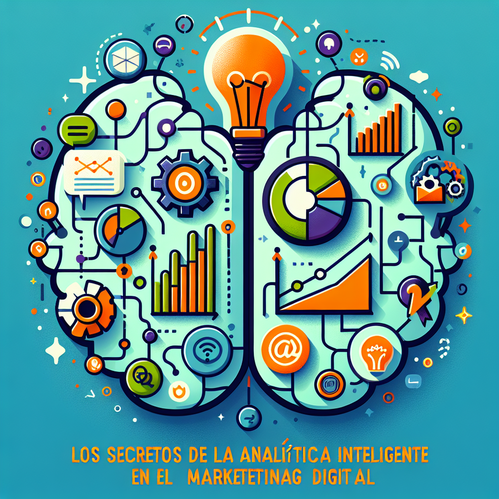 Analiza tus datos de marketing de forma inteligente: Obtén insights valiosos con IA