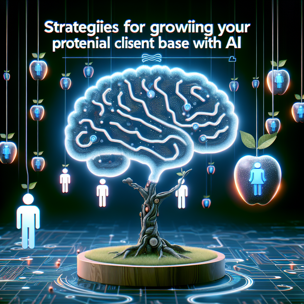 Genera leads cualificados y aumenta tu base de clientes potenciales con IA