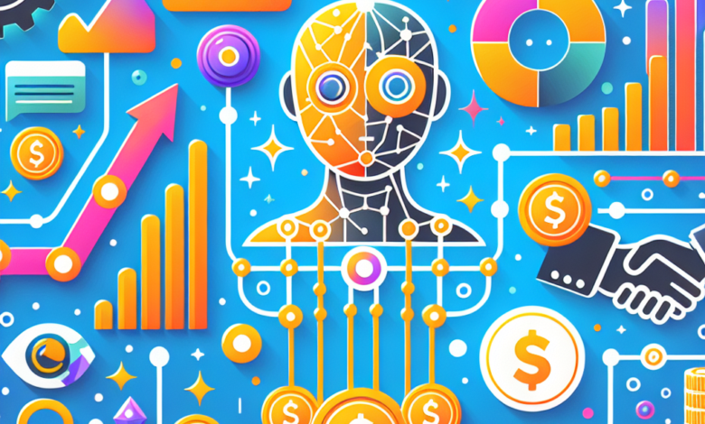 Cierra más ventas y aumenta tus ingresos: Utiliza la IA para optimizar tu proceso de ventas