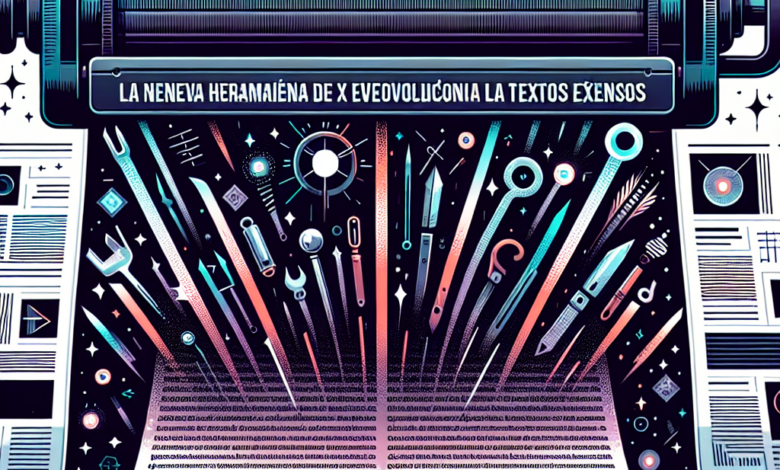 articulos la nueva herramienta de x que permite publicar textos extensos