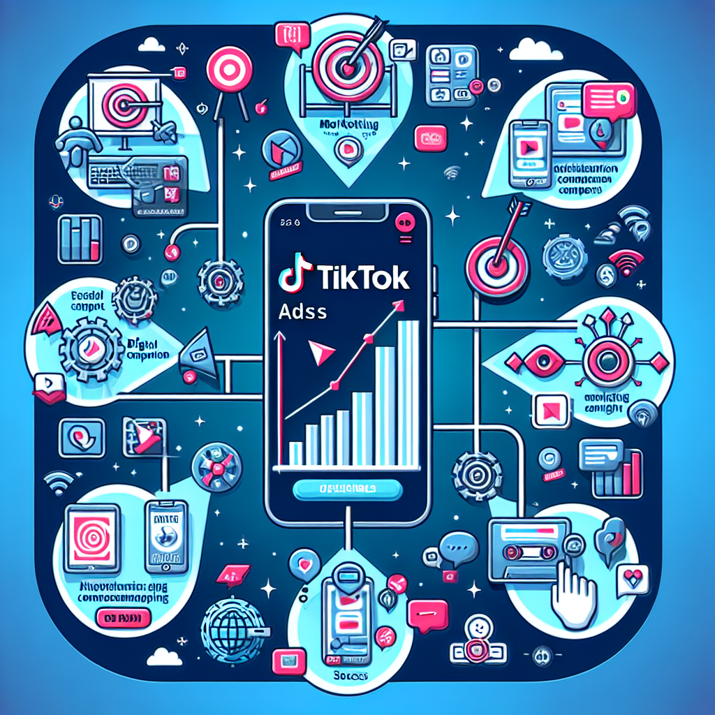 como crear campanas en tiktok ads y que funcionen bien