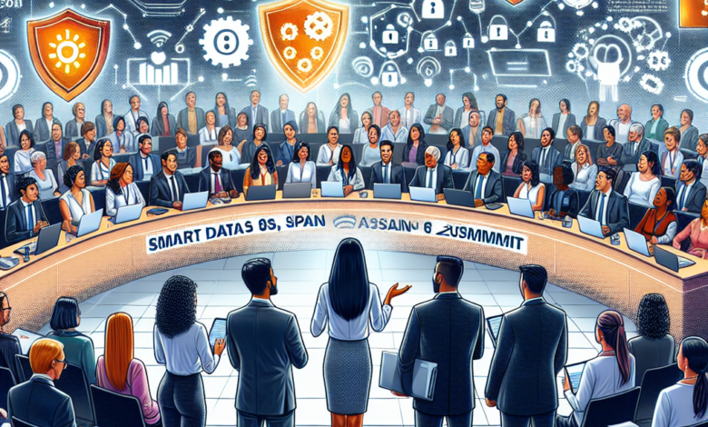 smart data spain summit vuelve con una 8a edicion para hablar de privacidad y la proteccion de los datos