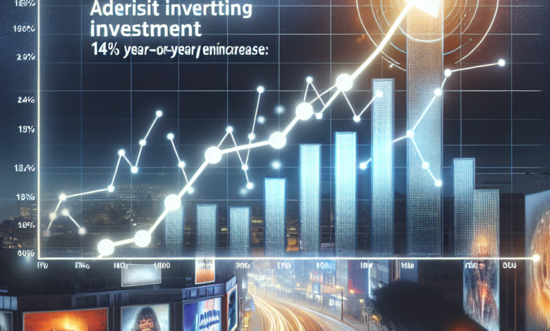 la inversion publicitaria en espana crecio un 14 interanual en febrero