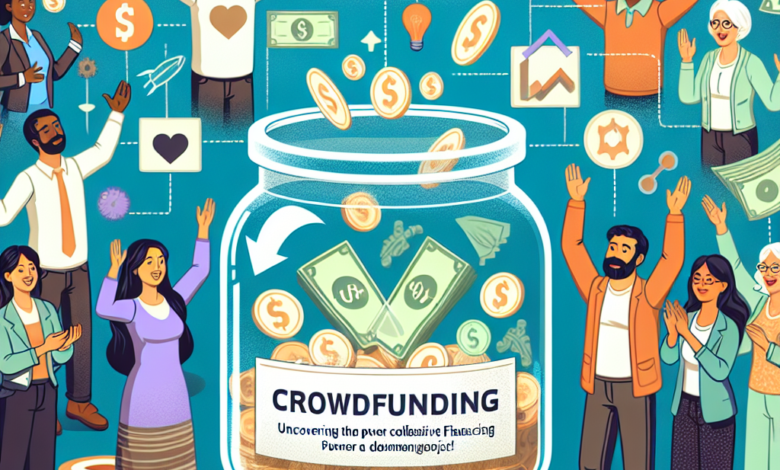 ejemplos de crowdfunding para entender que es y como funciona