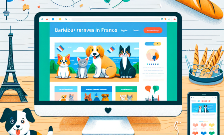 barkibu lanza en francia su negocio online de salud para mascotas