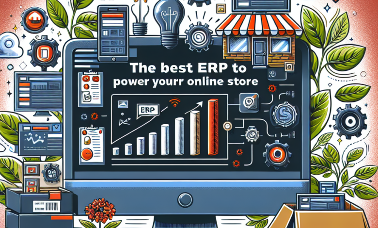 top los mejores erp para ecommerce