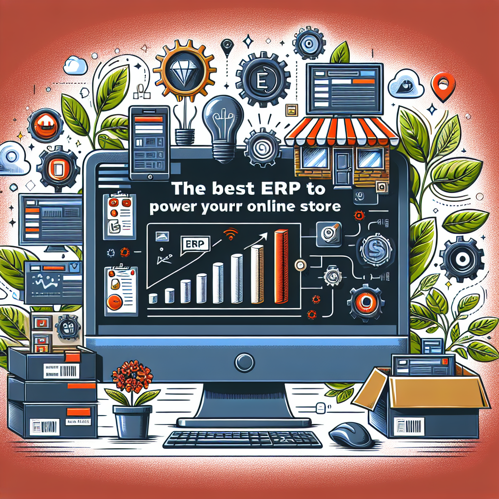 top los mejores erp para ecommerce