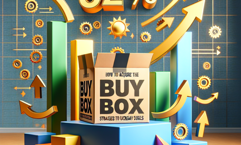 un 82 de las ventas de amazon tienen lugar en la buy box como conseguirla