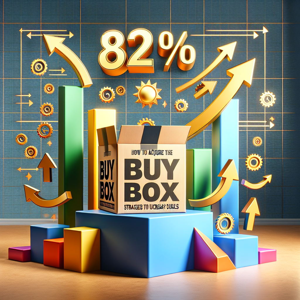 un 82 de las ventas de amazon tienen lugar en la buy box como conseguirla