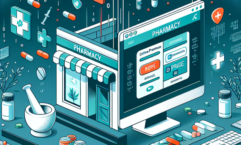 farma10 com las farmacias entran en el mundo online con los ecommerce