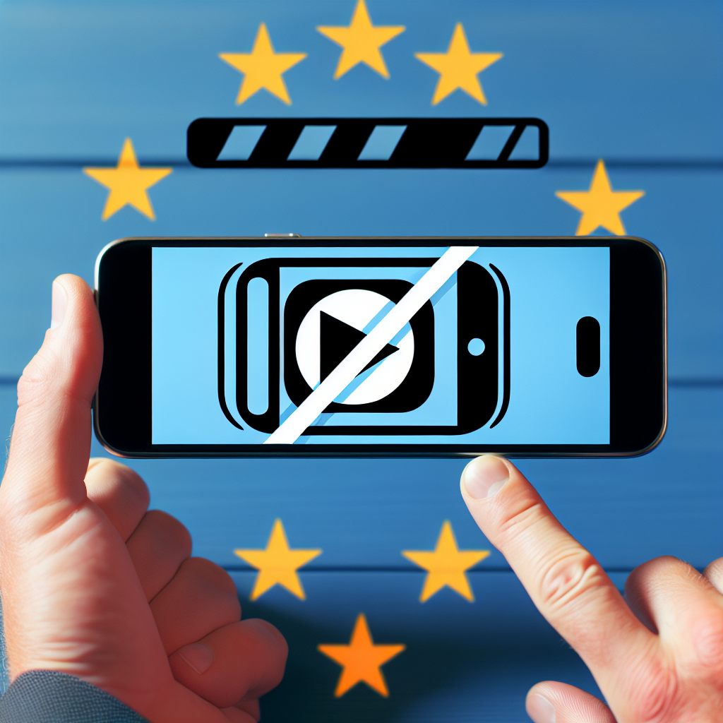 la ue abre procedimientos formales contra tiktok lite y adelanta su intencion de prohibir el sistema de recompensas