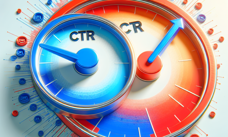 ctr vs ctor como maximizar el impacto de tus campanas de email