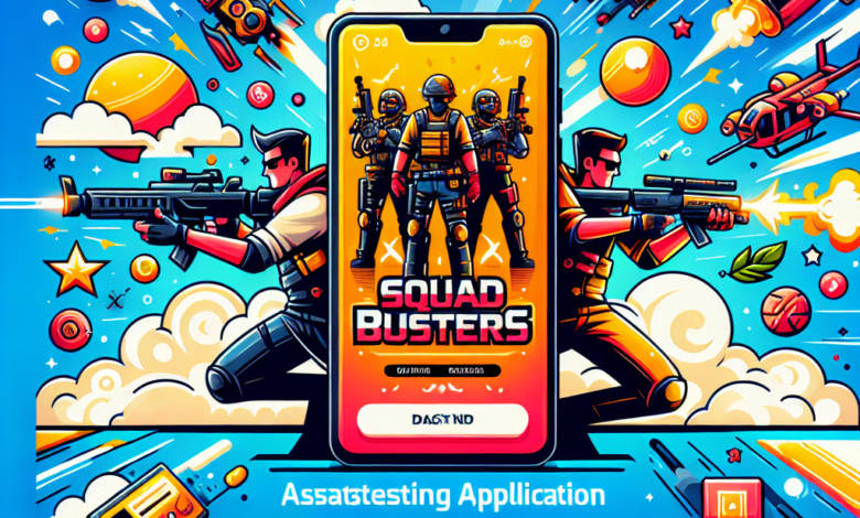 todo lo que necesitas saber sobre squad busters la sorprendente app mas descargada de espana en el ultimo mes