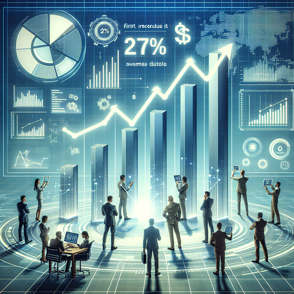 meta aumenta sus ingresos en un 27 en el 1t de ano y apuesta por la inversion en ia