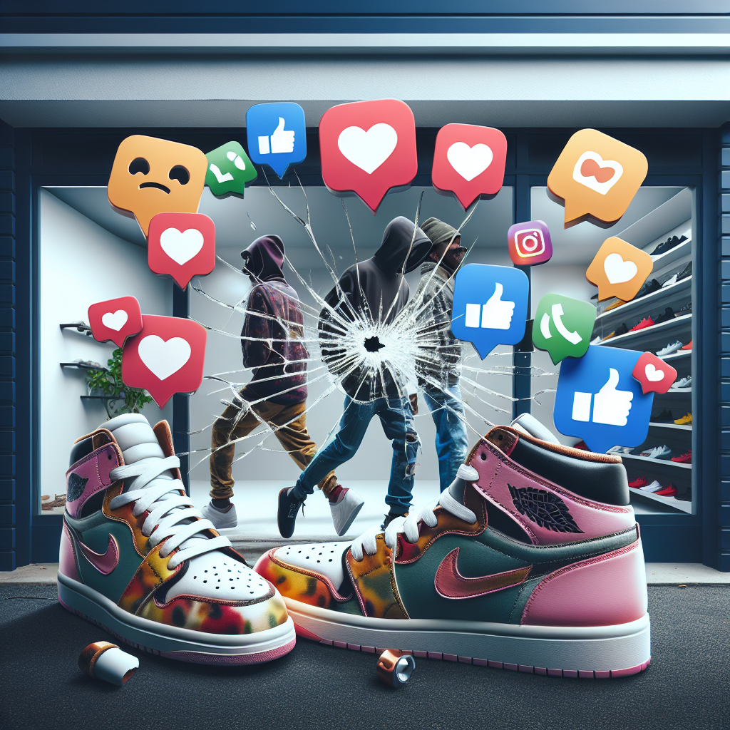 como timpers la marca de zapatillas inclusivas se sobrepuso a un robo con el poder de sus redes sociales