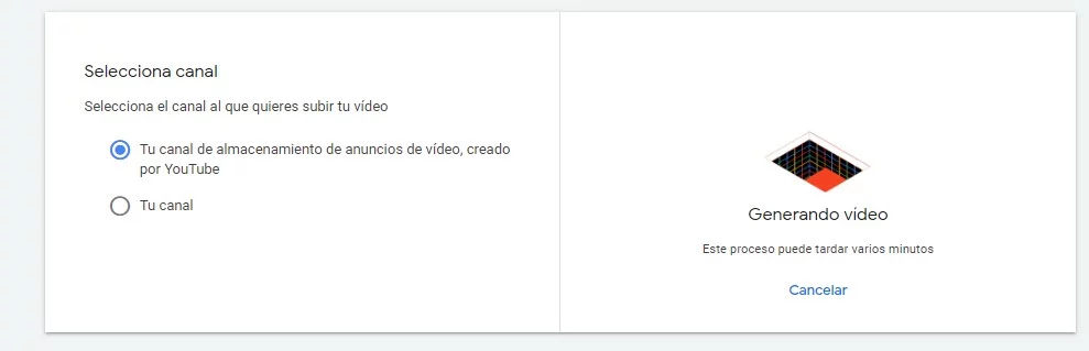 Guardar videos de YouTube