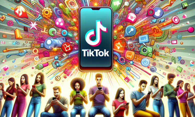 historia de tiktok que es