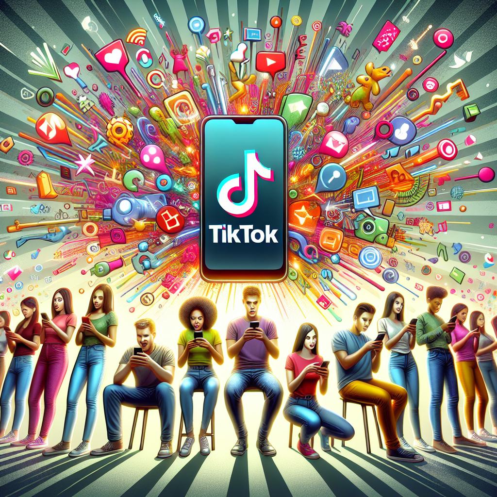 historia de tiktok que es