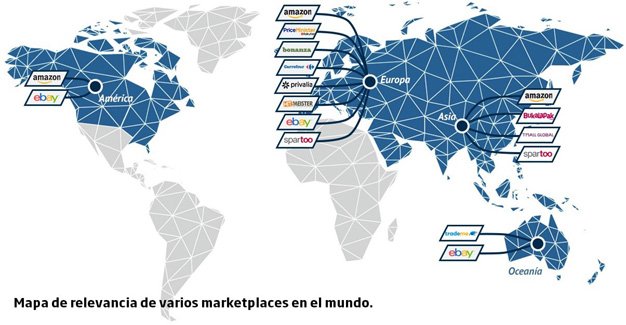 mapa comandia