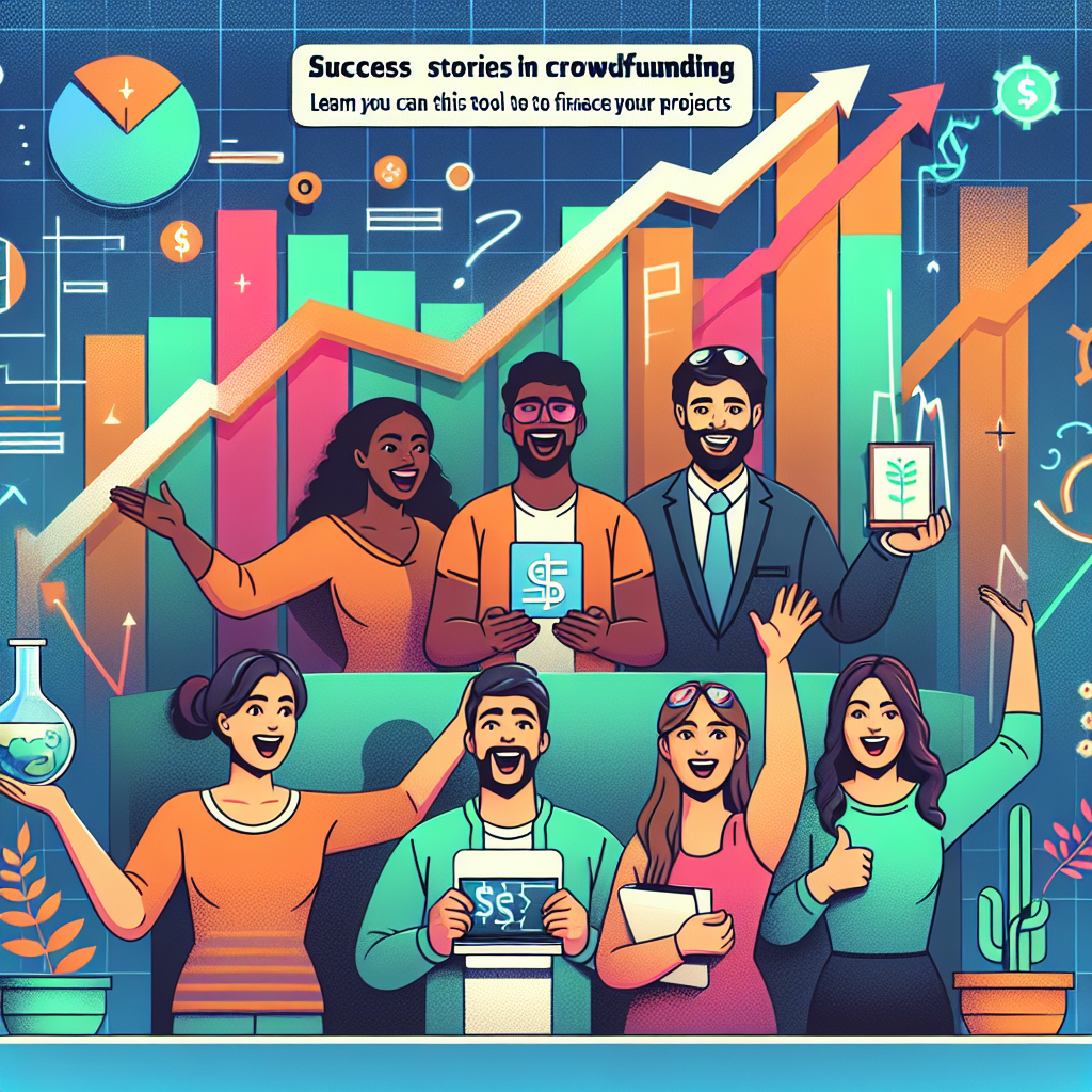 ejemplos de crowdfunding para entender que es y como funciona