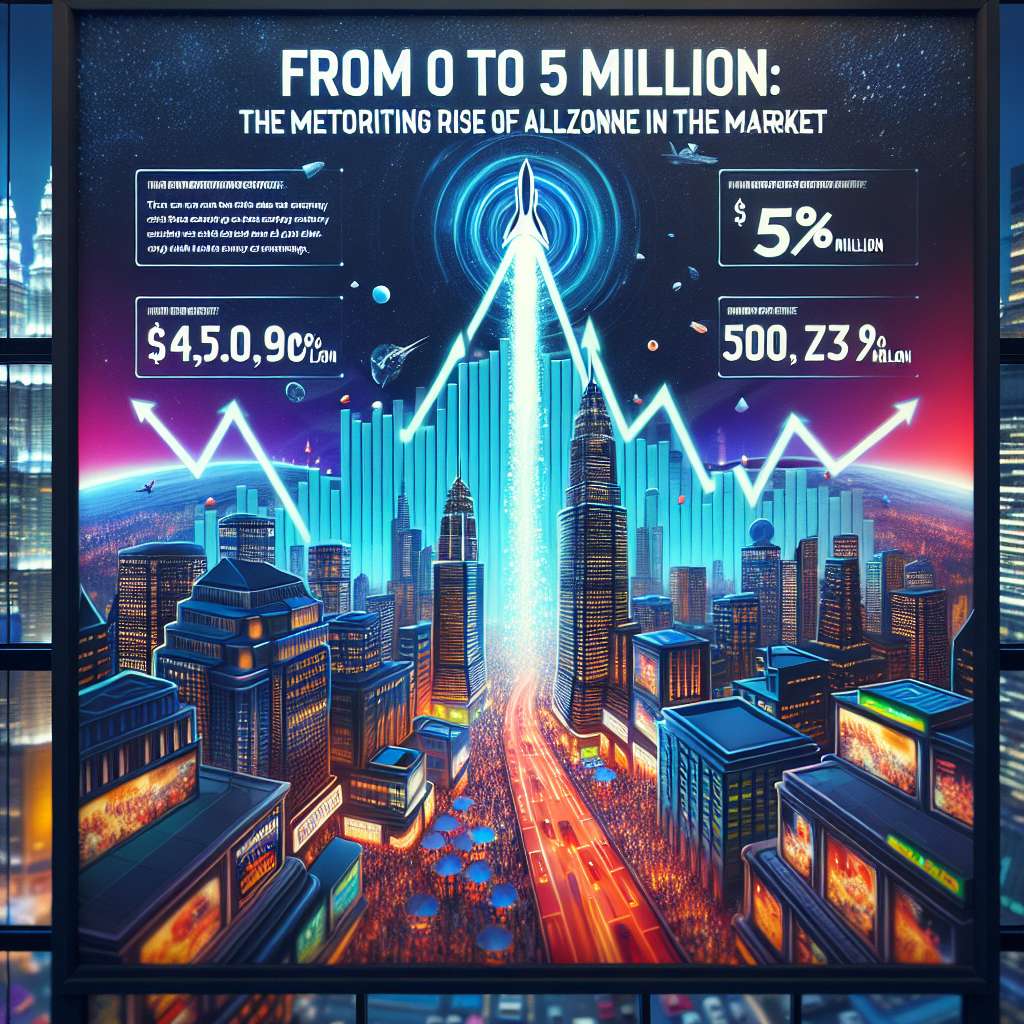 allzone de 0 a 50 millones de facturacion en 4 anos