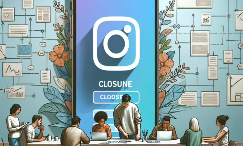 como eliminar tu cuenta de instagram desde el movil