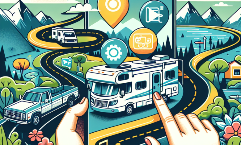 top mejores apps para viajar en autocaravana