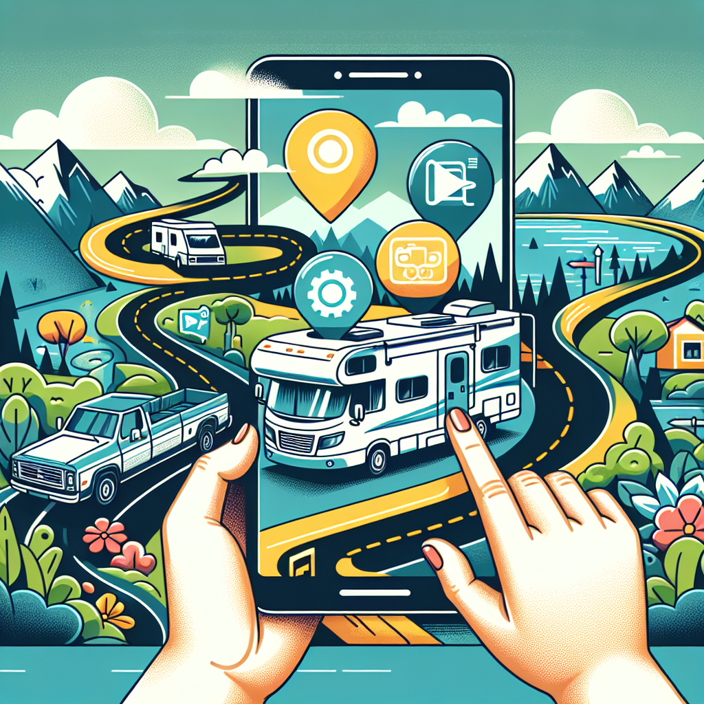 top mejores apps para viajar en autocaravana