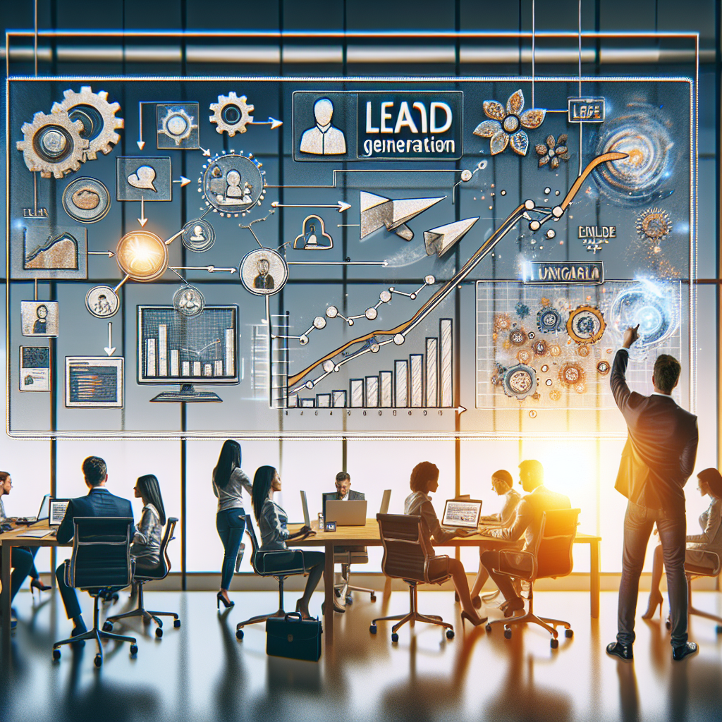 5 estrategias efectivas de captacion de leads para startups