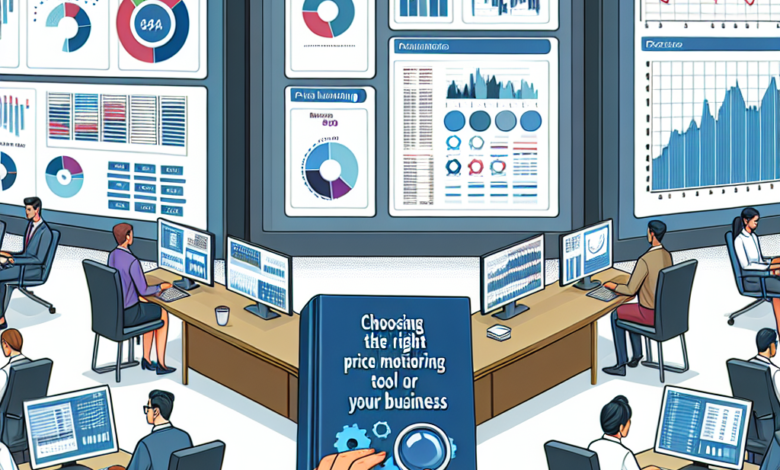 las mejores herramientas de monitorizacion de precios