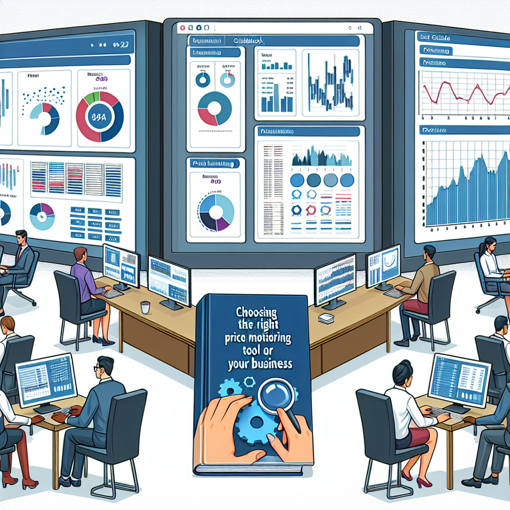 las mejores herramientas de monitorizacion de precios