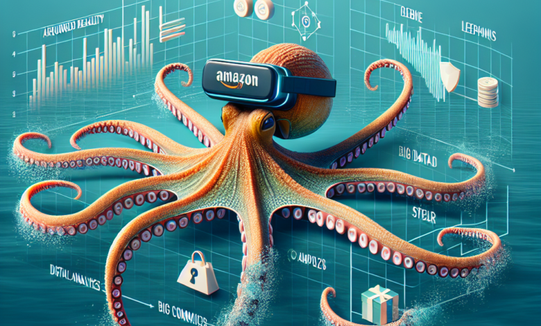 asi es optopus pigmeo la nueva herramienta de analitica para vendedores de amazon y aecoc