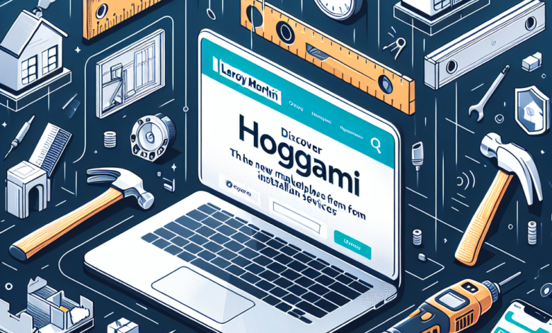 hogami el nuevo marketplace de leroy merlin para unir a consumidores y profesionales tecnicos e instaladores