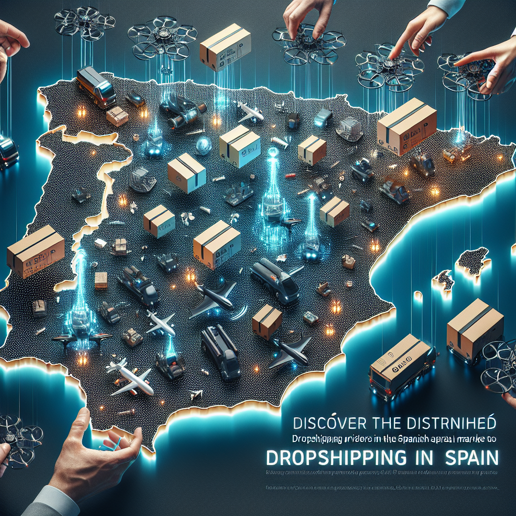 top mejores proveedores de dropshipping en espana