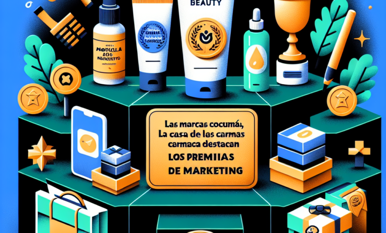 cocunat la casa de las carcasas y scalpers entre los finalistas de los premios nacionales de marketing