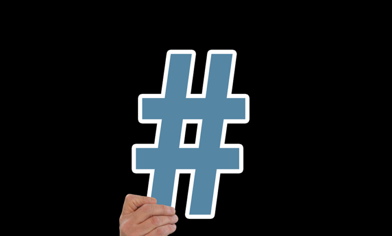 hashtags virales de tiktok