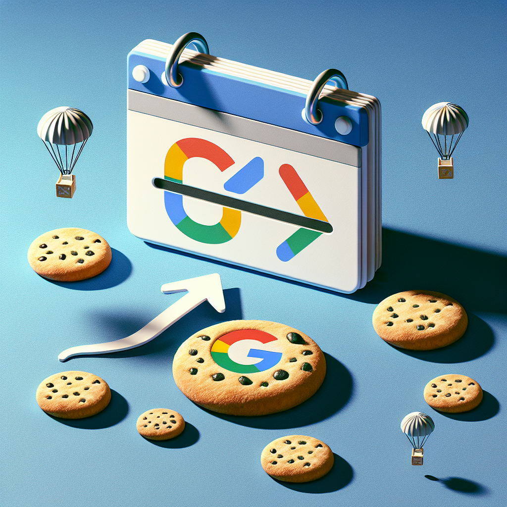 google aplaza la eliminacion de las cookies de terceros otra vez por falta de tiempo