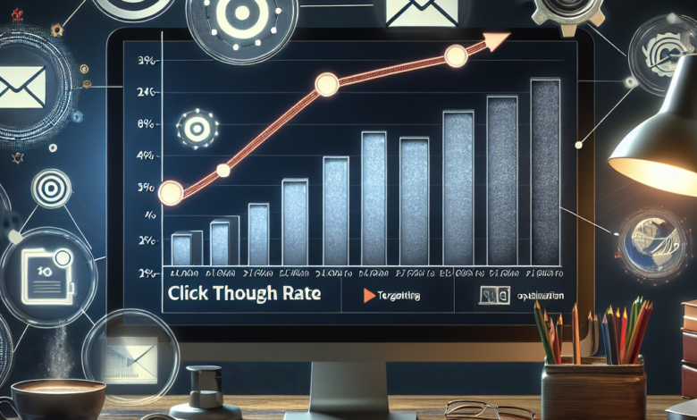 ctr vs ctor como maximizar el impacto de tus campanas de email