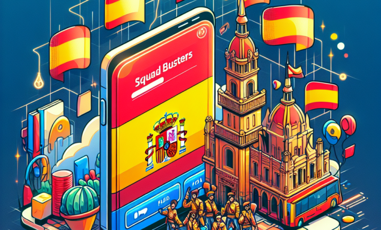 todo lo que necesitas saber sobre squad busters la sorprendente app mas descargada de espana en el ultimo mes