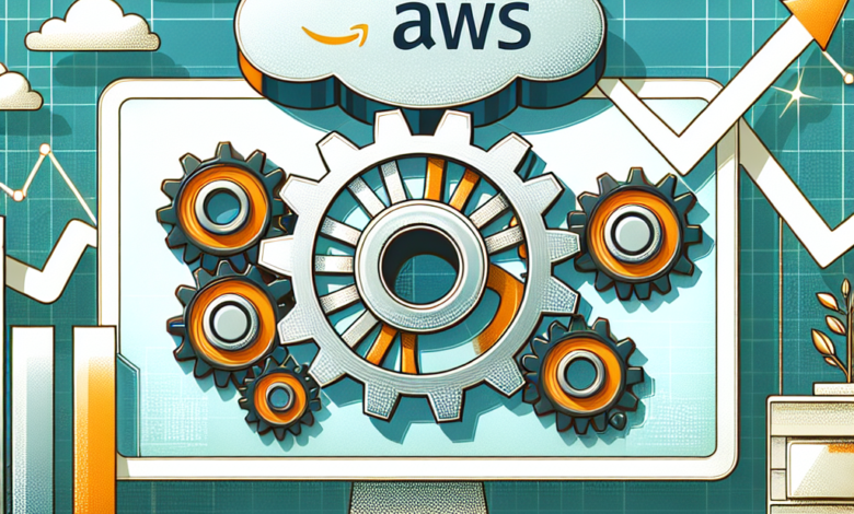 amazon aumenta sus ingresos destacando el fuerte desempeno de aws