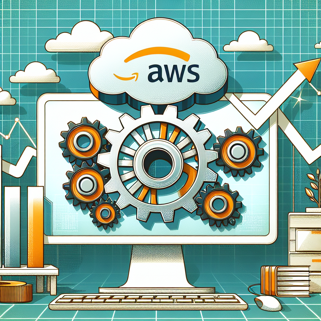 amazon aumenta sus ingresos destacando el fuerte desempeno de aws