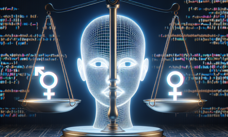 el desafio etico de la inteligencia artificial sesgos de genero y sexualizacion