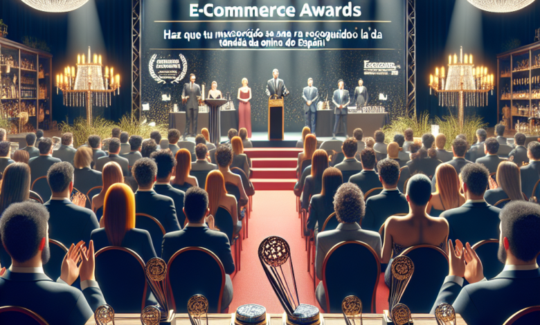 inscribete ya en los ecommerce awards es tu negocio la mejor tienda online de espana